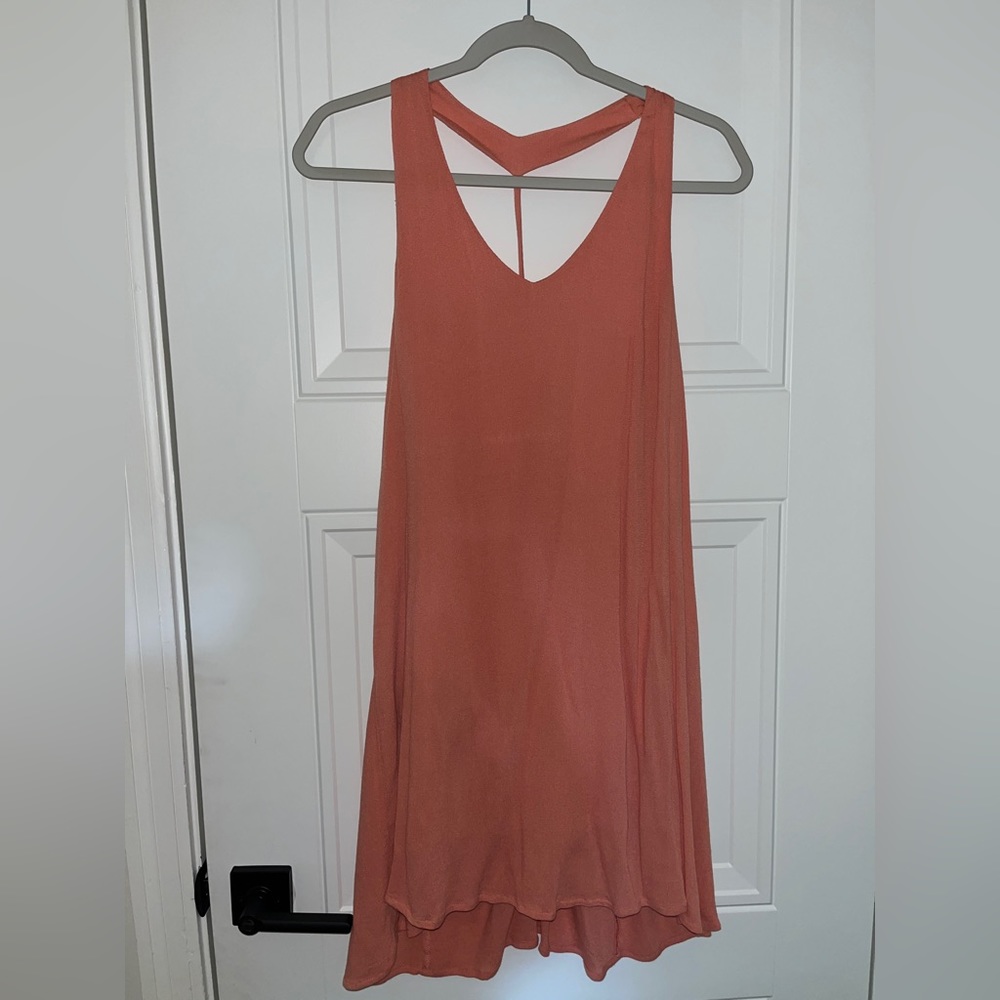 Backless mini dress from Forever 21